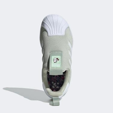 adidas Originals Superstar 360 Çocuk Yeşil Spor Ayakkabı