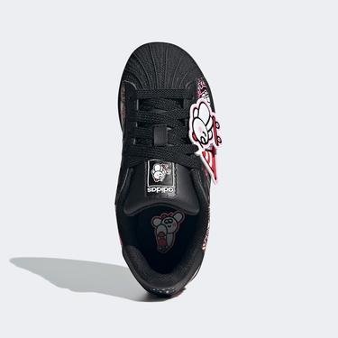  adidas Originals Superstar Çocuk Siyah Spor Ayakkabı