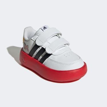  adidas Sportswear Breaknet Mickey 2.0 Cf Bebek Beyaz Spor Ayakkabı
