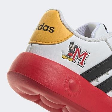  adidas Sportswear Breaknet Mickey 2.0 Cf Bebek Beyaz Spor Ayakkabı