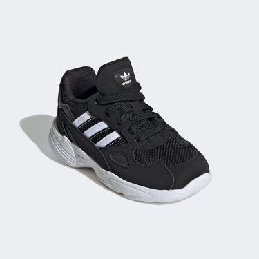  adidas Originals Falcon El Bebek Siyah Spor Ayakkabı