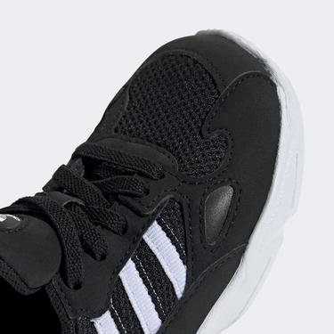  adidas Originals Falcon El Bebek Siyah Spor Ayakkabı
