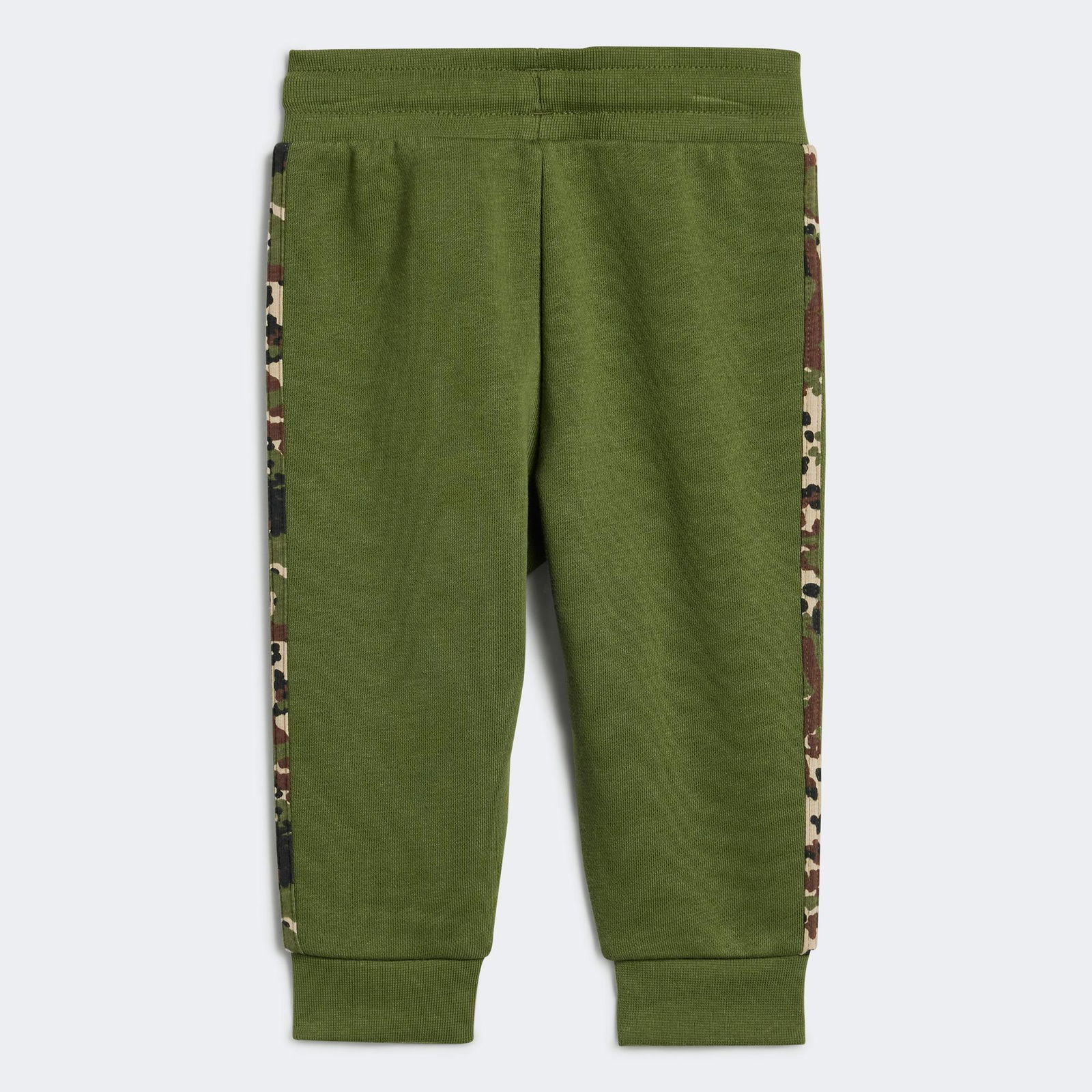 adidas Originals Fz Set Bebek Yeşil Eşofman Takımı