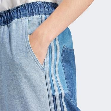  adidas Originals Ksenia Pw Jeans Kadın Mavi Eşofman Altı