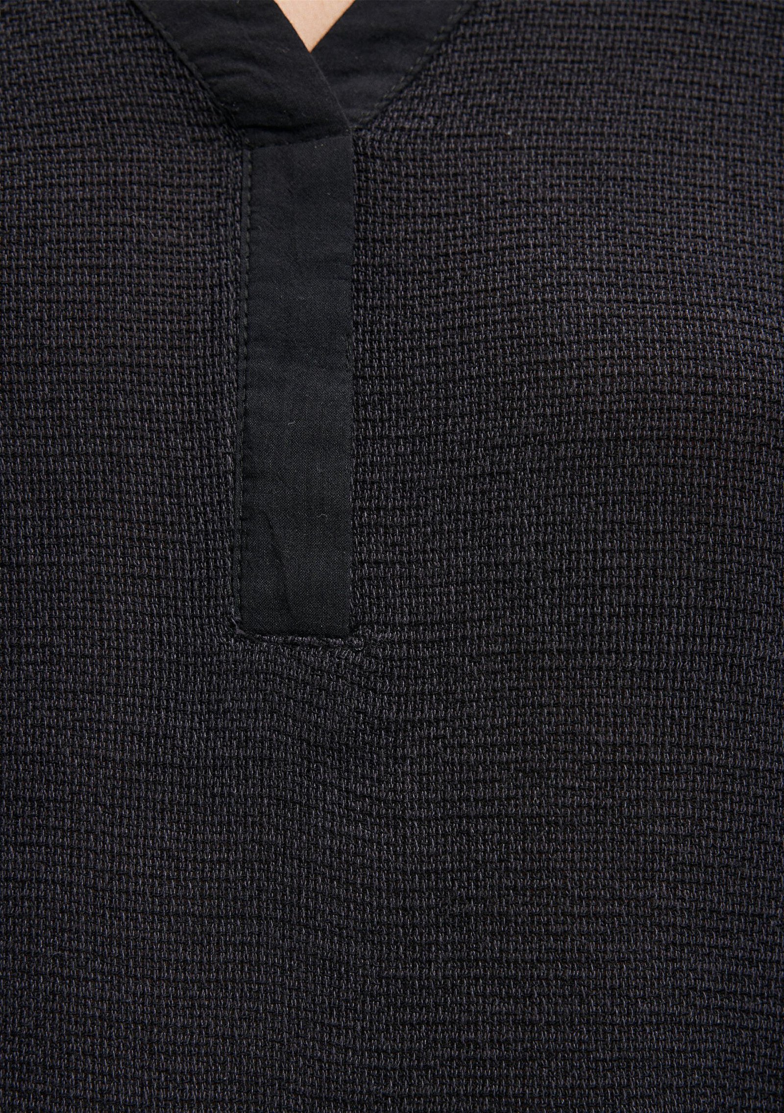 Mavi Siyah Bluz 1210804-900
