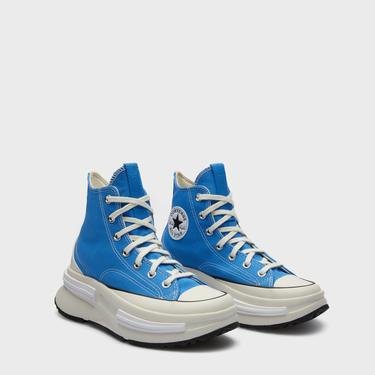  Converse Run Star Legacy CX Platform Kadın Mavi Sneaker
