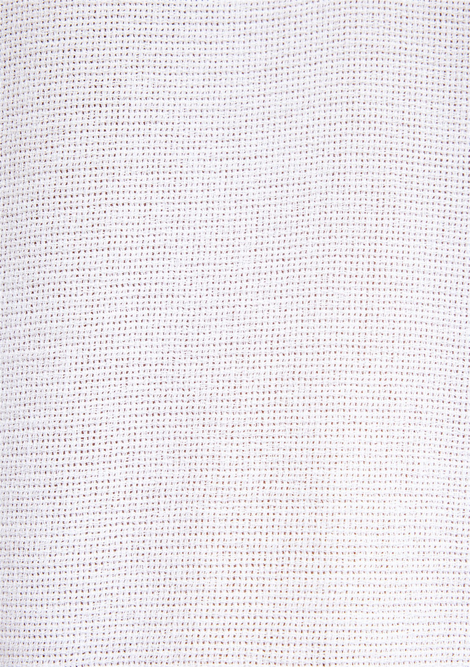 Mavi Kısa Kollu Beyaz Bluz 1210801-620