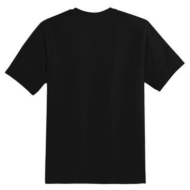  Maison Sacrée Mona Siyah Baskılı T-Shirt