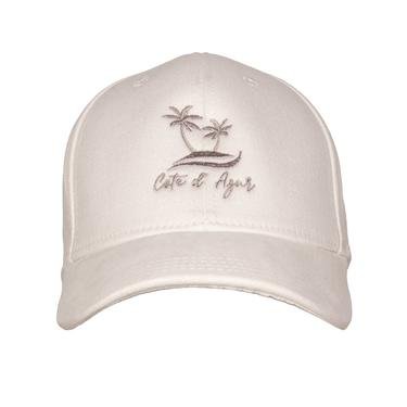  Maison Sacrée Les Palmiers Beyaz Şapka