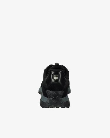  GANT Erkek Siyah Logolu Sneaker