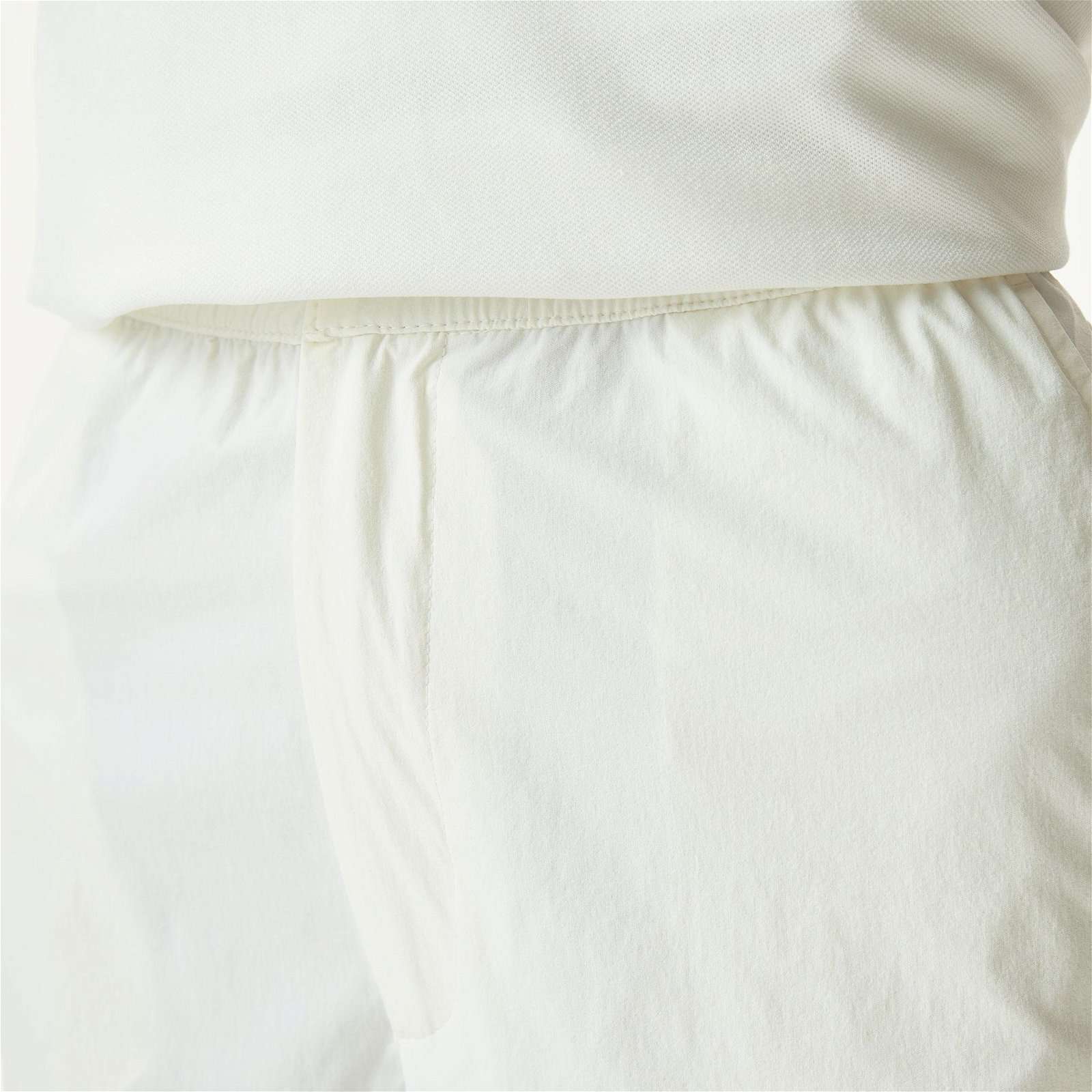 Lacoste Kadın Jogger Beyaz Pantolon