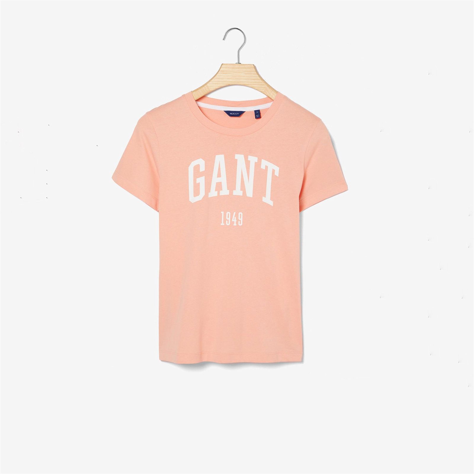 GANT Kadın Turuncu T-shirt