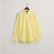 GANT Erkek Sarı Regular Fit Düğmeli Yaka Broadcloth Gömlek