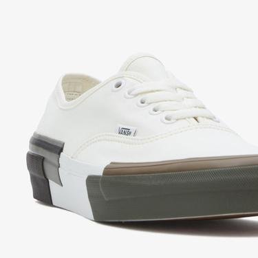  Vans Authentic Rearrange Unisex Beyaz Sneaker