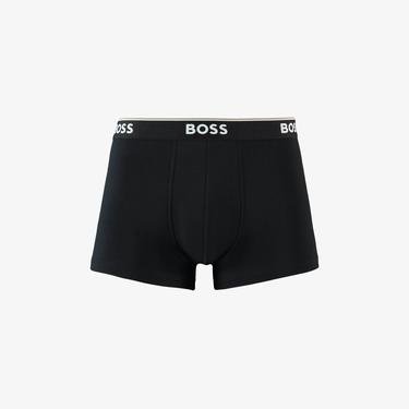  Boss Power Design Erkek Yeşil 3'lü Boxer