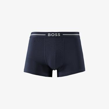  Boss Bold Erkek Renkli 3'lü Boxer