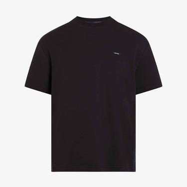  Calvin Klein Erkek Siyah T-Shirt