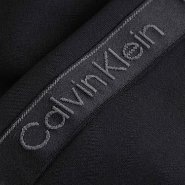  Calvin Klein Erkek Siyah Eşofman Altı