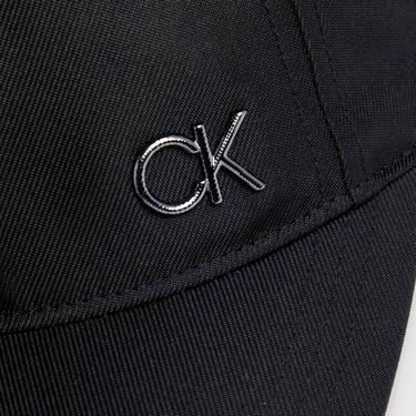  Calvin Klein Erkek Siyah Şapka