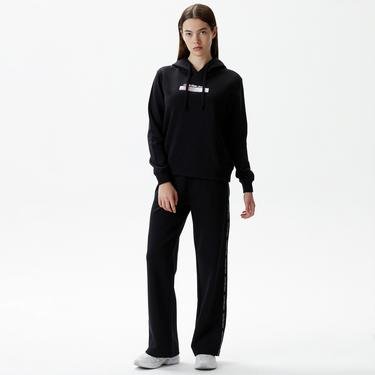  Calvin Klein Jeans Diffused Kadın Siyah Sweatshirt