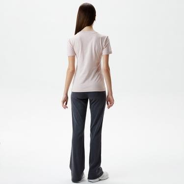  Calvin Klein Jeans Woven Label Kadın Gri Eşofman Altı