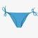 Calvin Klein Monogram Rib Kadın Mavi Bikini Altı