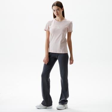  Calvin Klein Jeans Monologo Kadın Pembe Bluz