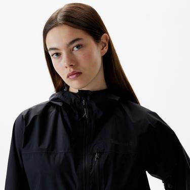  Timberland Mobi Flex Tech Waterproof Kadın Siyah Ceket