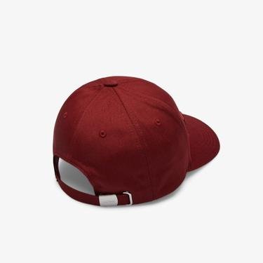  Boss Sevile-Boss-6  Erkek Kırmızı Şapka