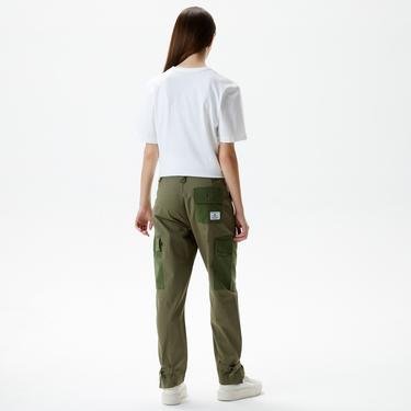  Alpha Industries Lightweight Kadın Yeşil Pantolon
