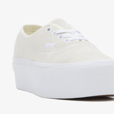  Vans Authentic Stackform Unisex Beyaz Sneaker