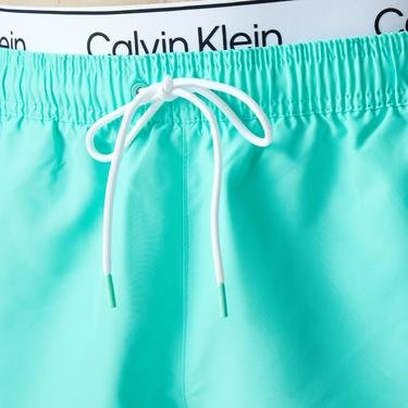  Calvin Klein Meta Legacy Erkek Yeşil Mayo Şort