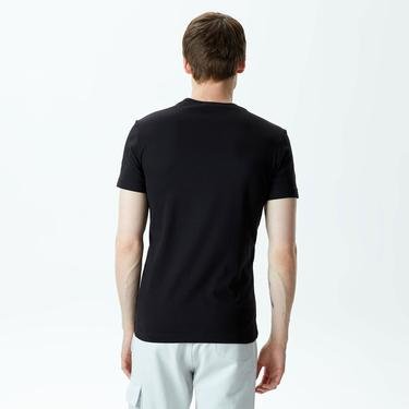  Calvin Klein Jeans Core Essentials Erkek Siyah T-Shirt