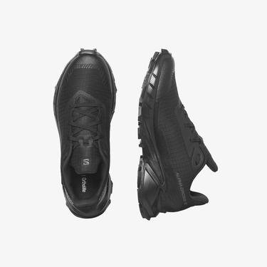  Salomon Alphacross 5 W Kadın Siyah Sneaker
