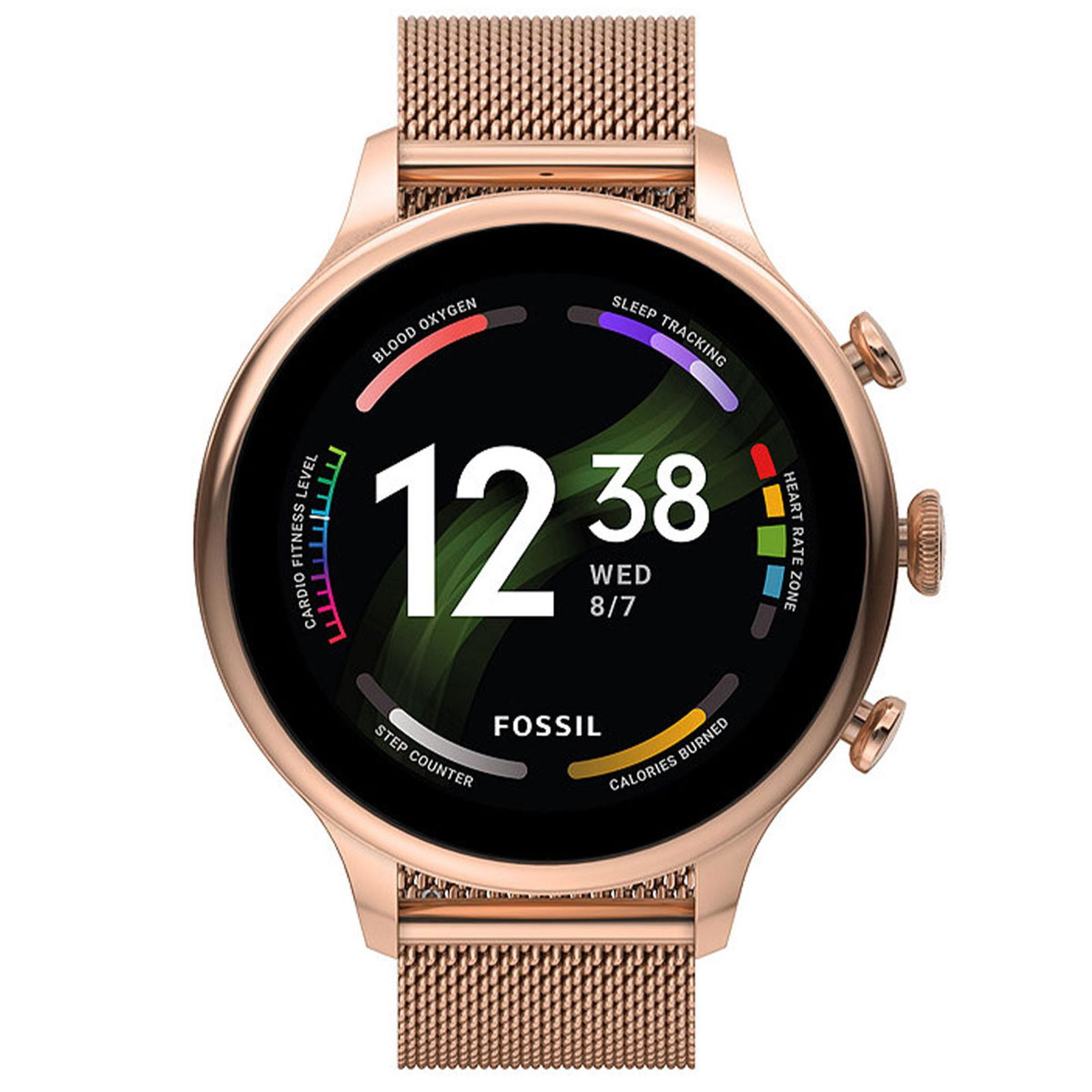 Fossil Connected FTW6082 Akıllı Saat