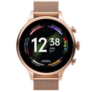  Fossil Connected FTW6082 Akıllı Saat