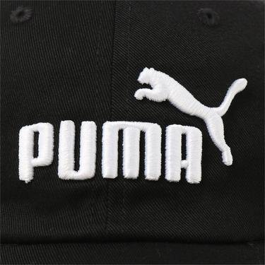  Puma Essentials Çocuk Siyah Şapka