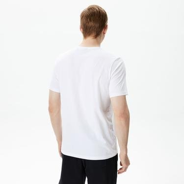  Boss Mix&Match Erkek Beyaz T-Shirt