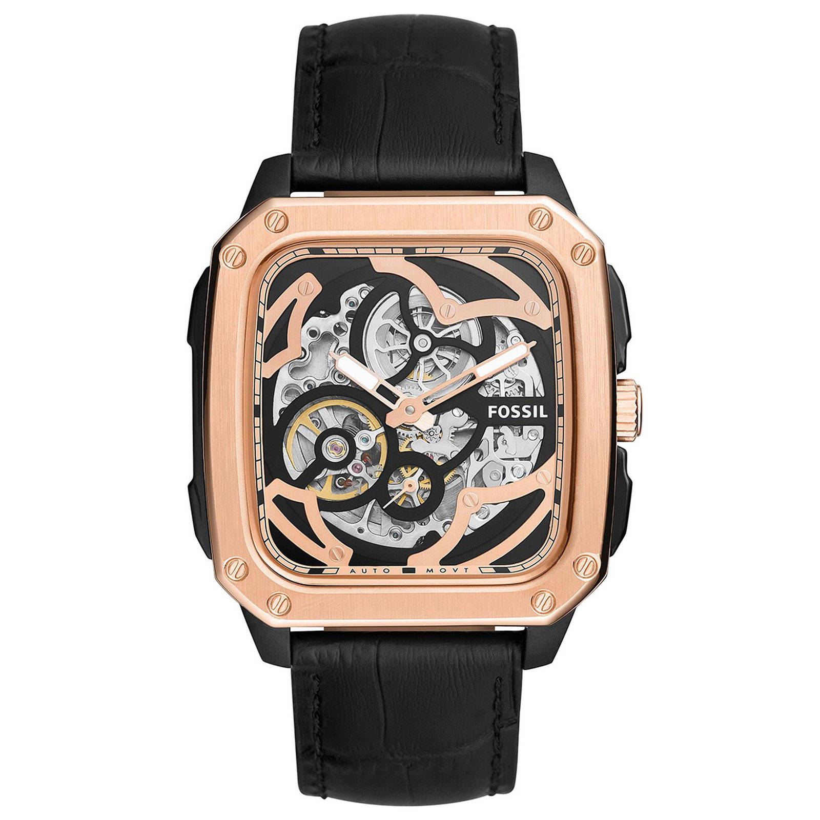 Fossil FBQ2572 Erkek Kol Saati