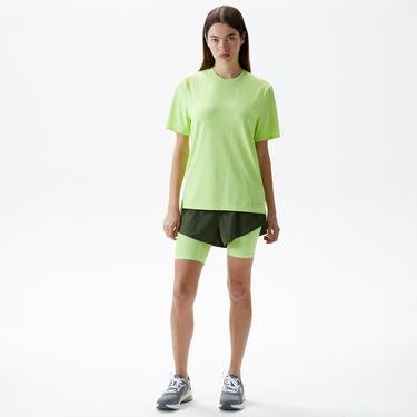  Born Nadym Kadın Yeşil T-Shirt