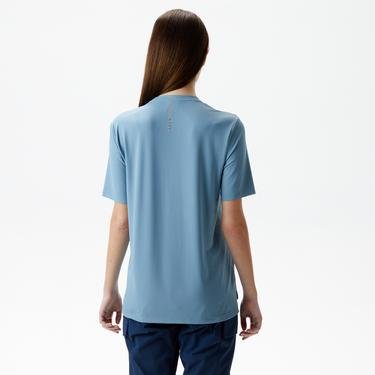  Born Nadym Kadın Mavi T-Shirt