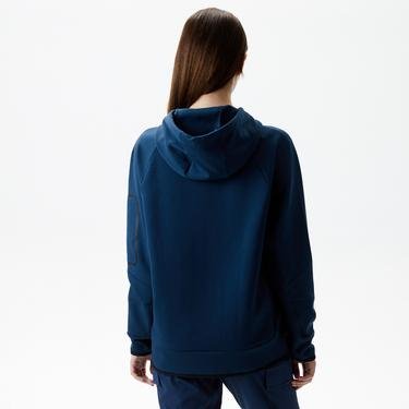  Born Amur Kadın Mavi Sweatshirt