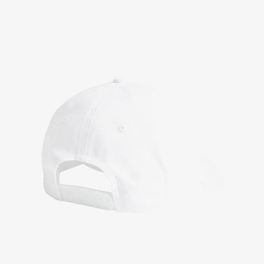  Calvin Klein Jeans Monogram New Kadın Beyaz Şapka