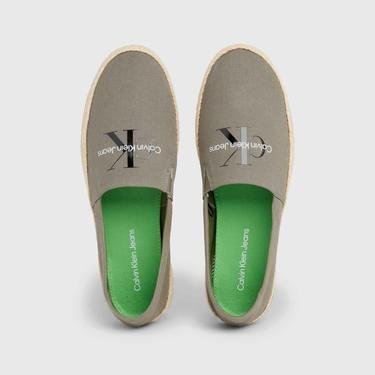  Calvin Klein Erkek Yeşil Ayakkabı