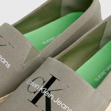  Calvin Klein Erkek Yeşil Ayakkabı