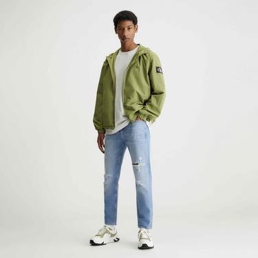  Calvin Klein Jeans Erkek Yeşil Ceket