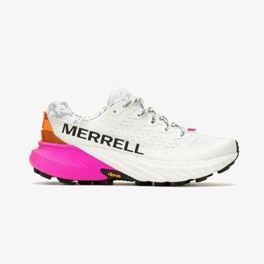  Merrell Agility Peak 5 Kadın Beyaz Outdoor Ayakkabı
