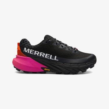  Merrell Agility Peak 5 Kadın Siyah Koşu Ayakkabısı