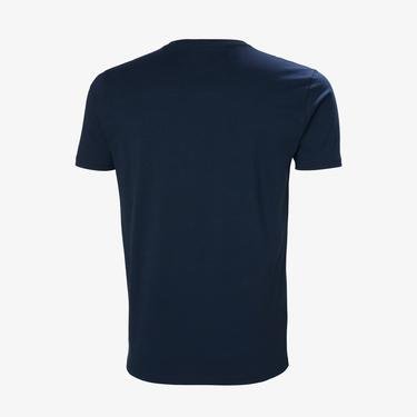  Helly Hansen Shortline Erkek Lacivert T-Shirt