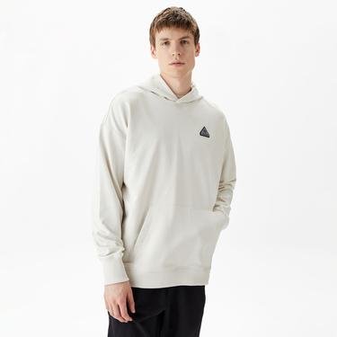  Reebok Atr Hoopwear Erkek Beyaz Sweatshirt